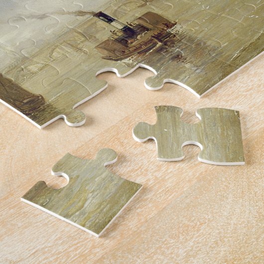 Die Häuser des Parlaments Puzzle (Seite)