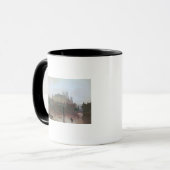 Die Häuser des Parlaments Tasse (Vorderseite Links)