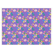 Die hausgemachte Badedusche Bomb Schönheitspflege Tischdecke (Vorderseite (Horizontal))