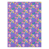 Die hausgemachte Badedusche Bomb Schönheitspflege Tischdecke (Vorderseite)