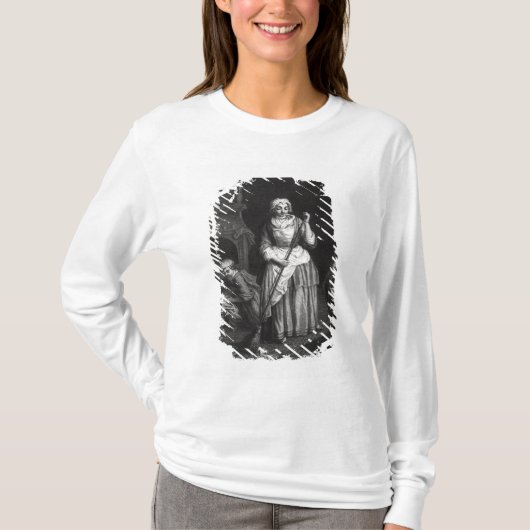 Die Haushälterin T-Shirt (Vorderseite)