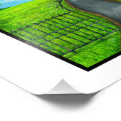 Die Haven-Stiftung Fotodruck (Ecke)