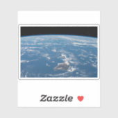 Die Hawaiianische Inselkette Aufkleber (Blatt)