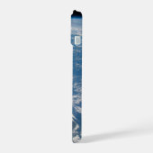 Die Hawaiianische Inselkette iPhone 15 Hülle (Linke Seite)