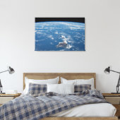 Die Hawaiianische Inselkette Leinwanddruck (Insitu (Schlafzimmer))