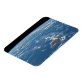 Die Hawaiianische Inselkette Magnet (Linke Seite)