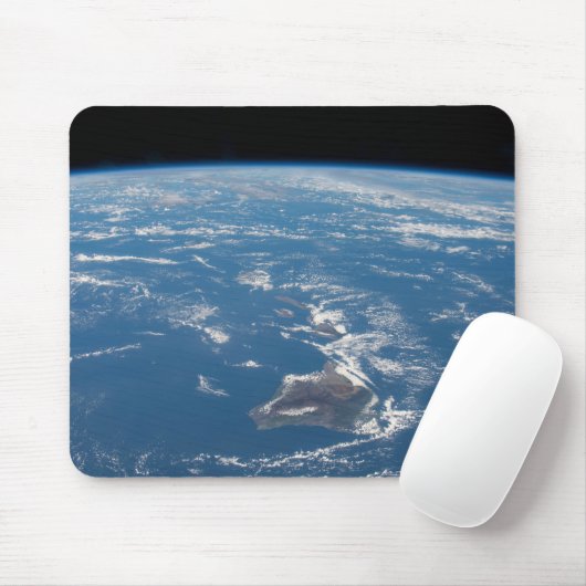 Die Hawaiianische Inselkette Mousepad (Mit Mouse)