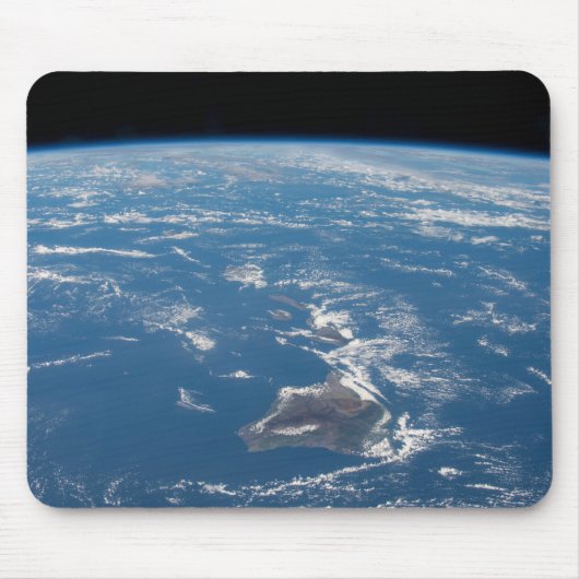 Die Hawaiianische Inselkette Mousepad (Vorne)