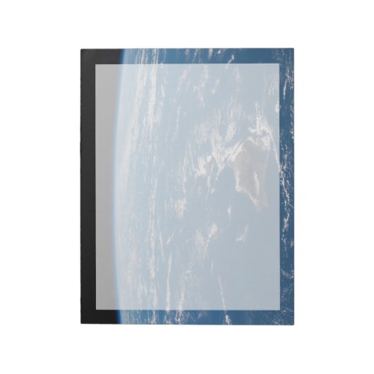 Die Hawaiianische Inselkette Notizblock (Rotiert)