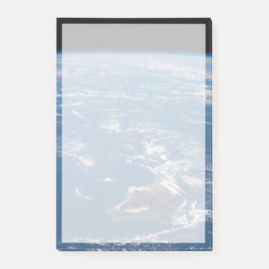 Die Hawaiianische Inselkette Post-it Klebezettel (Vorderseite)