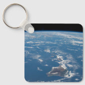 Die Hawaiianische Inselkette Schlüsselanhänger (Vorderseite)