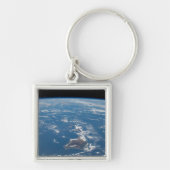 Die Hawaiianische Inselkette Schlüsselanhänger (Vorne)