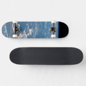 Die Hawaiianische Inselkette Skateboard (Horizontal)
