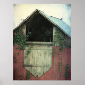 Die Hay Loft Poster (Vorne)