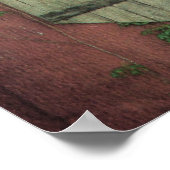 Die Hay Loft Poster (Ecke)