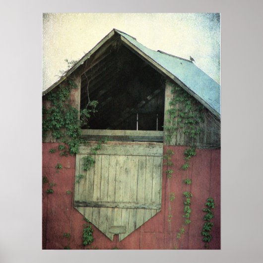 Die Hay Loft Poster (Vorne)