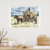 Die Haymakers Poster (Küche)