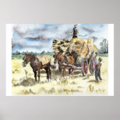 Die Haymakers Poster (Vorne)