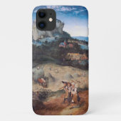 Die Haymaking, Pieter Bruegel Case-Mate iPhone Hülle (Rückseite)
