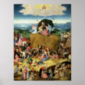 Die Haywain Poster (Vorne)