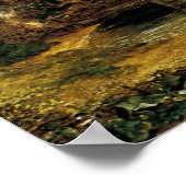 Die Haywain Poster (Ecke)