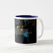 Die "he Zibman hässliche Tasse " (VorderseiteRechts)