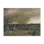 Die Heide im Sturm, 1896