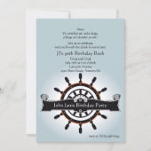 Die heikle Einladung von Helm (Vorderseite)