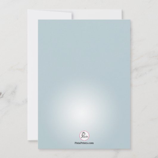 Die heikle Einladung von Helm (Rückseite)