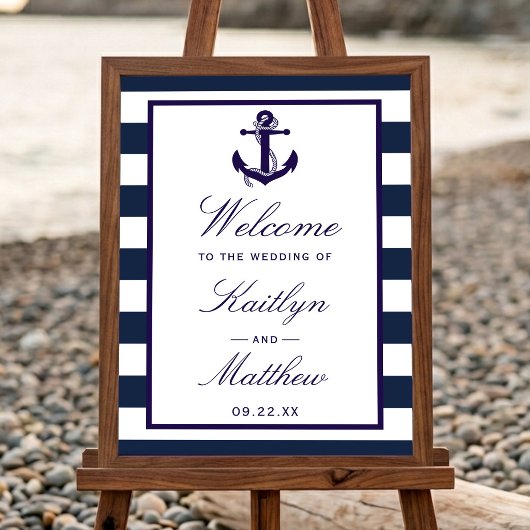 Die heikle Hochzeitskollektion der Anker Poster