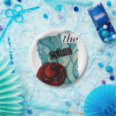 Die heilende Nachspeise Pappteller (Party)