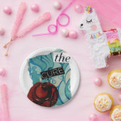 Die heilende Nachspeise Pappteller (Party)