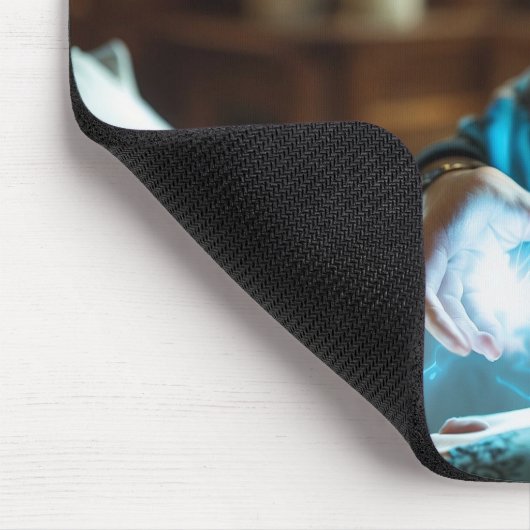 Die heilende Touch Mousepad (Ecke)