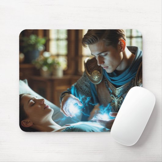Die heilende Touch Mousepad (Mit Mouse)