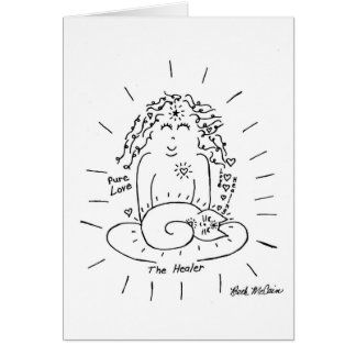 Die Heiler-Katzen-Karte