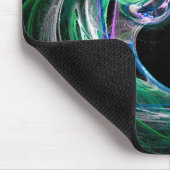 Die Heiler-Mausunterlage Mousepad (Ecke)