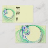 Die Heiler-Visitenkarte Visitenkarte (Vorne/Hinten)