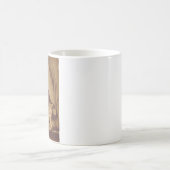 Die heilige Agnes Märtyrerin von Alonso Cano Kaffeetasse (Mittel)
