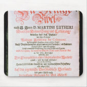 Die heilige Bibel, Vol. I., 1681 Mousepad (Vorne)
