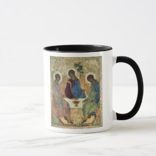 Die Heilige Dreifaltigkeit, 1420s Tasse