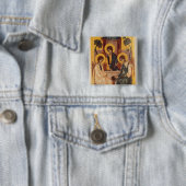 Die Heilige Dreifaltigkeit Button (Beispiel)