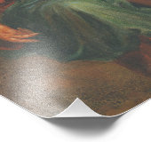 Die Heilige Dreifaltigkeit Fotodruck (Ecke)