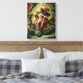 Die Heilige Dreifaltigkeit Leinwanddruck (Insitu (Schlafzimmer))