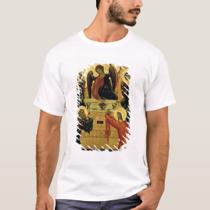 Die Heilige Dreifaltigkeit, Novgorod Schule, 15. T-Shirt