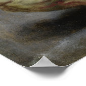 Die Heilige Dreifaltigkeit Poster (Ecke)