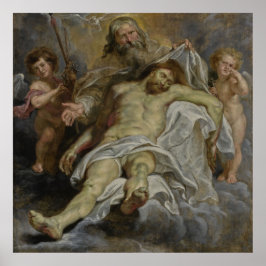 Die Heilige Dreifaltigkeit Poster