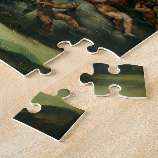 Die Heilige Dreifaltigkeit Puzzle (Seite)