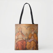 Die Heilige Dreifaltigkeit Tasche (Vorderseite)
