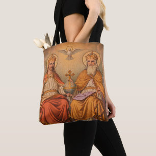 Die Heilige Dreifaltigkeit Tasche