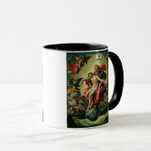 Die Heilige Dreifaltigkeit Tasse (VorderseiteRechts)